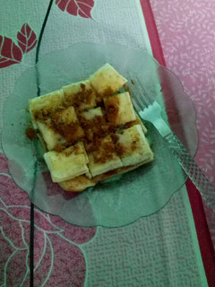 Foto resep Roti bakar abon