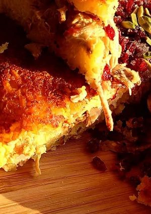 عکسی از دستور ته چین 😋😍