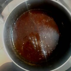 A picture of Low-Carb Butter Barbecue Sauce.