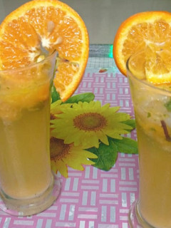 મોકટેલ(mocktail Recipe in gujarati) રેસીપી મુખ્ય ફોટો