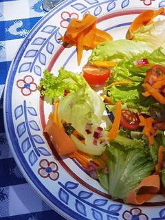Foto de Salada simples
