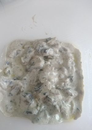 Gombamártás 🍄 recept fotója