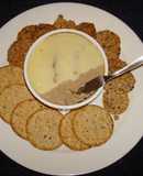 PATÉ DE HÍGADO DE POLLO.  JON STYLE