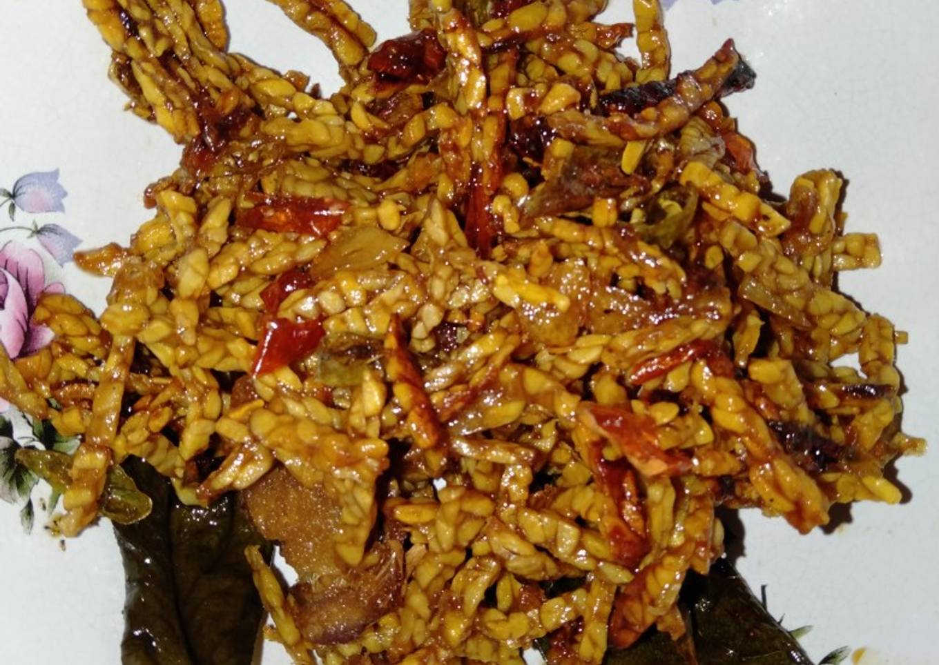 Kering Tempe