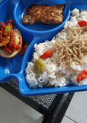 Foto resep Nasi Liwet