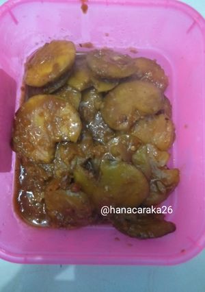Foto resep Semur jengkol