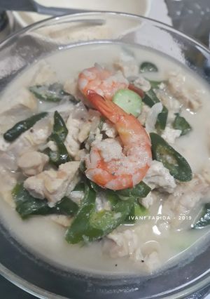 Foto resep Lodeh Tempe