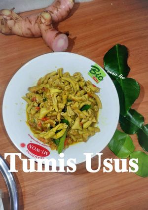 Foto resep Tumis Usus