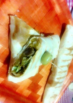صورة لوصفة شاورما
