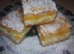 Olasz rétes (Beledobálós süti) Lusta asszony rétese recept fotója