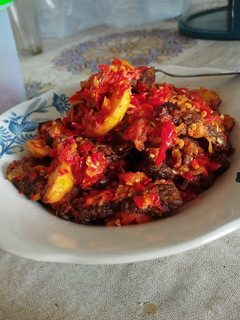 Foto resep Dendeng lambok