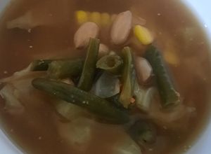 Foto resep Sayur Asem Jawa