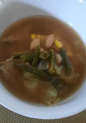 Foto resep Sayur Asem Jawa