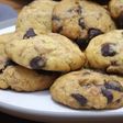 Homemade Chocochips Cookies