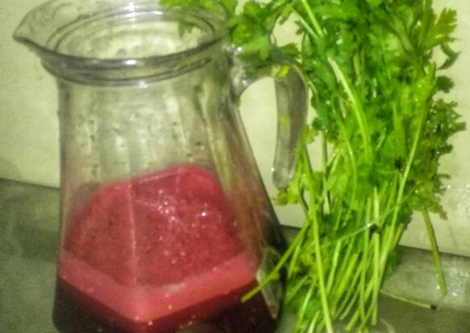 Beetroot Mix Fruit Juice