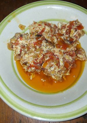 A picture of Fried egg.