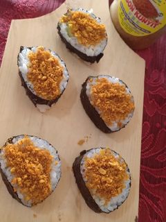 Foto resep 33. Sushi Vegetarian