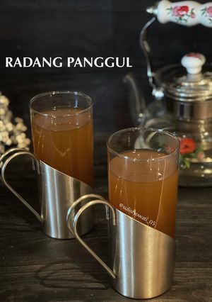 Foto resep Resep Radang Panggul (herbal alami)