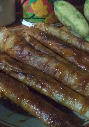 Foto resep Pisang karamel