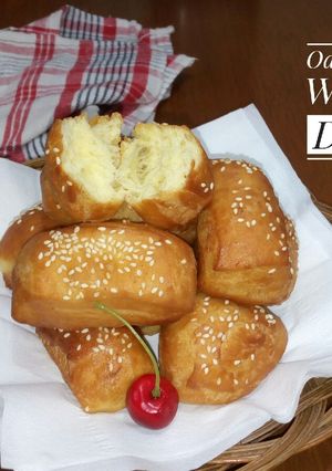 Foto resep Odading Wijen