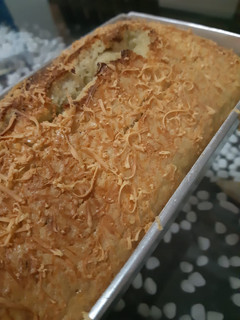 Foto resep Bolu Pisang praktis