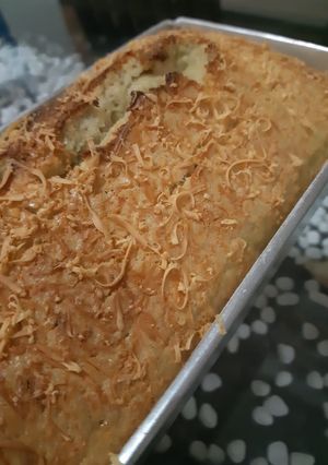 Foto resep Bolu Pisang praktis