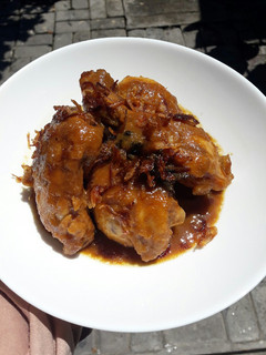 Foto resep Malbi Ayam Palembang
