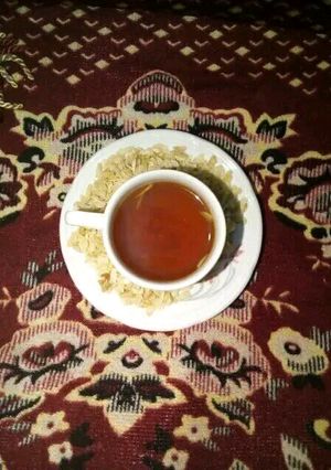 আদা চা রেসিপির প্রধান ছবি