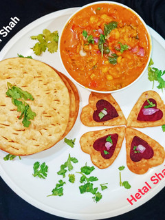 दाल पकवान (Dal pakwan recipe in Hindi) रेसिपी मुख्य फोटो