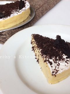 Foto resep Cheese Cake Steamed