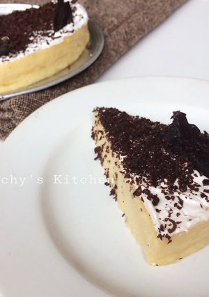 Foto resep Cheese Cake Steamed