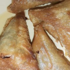 A picture of Samosa.