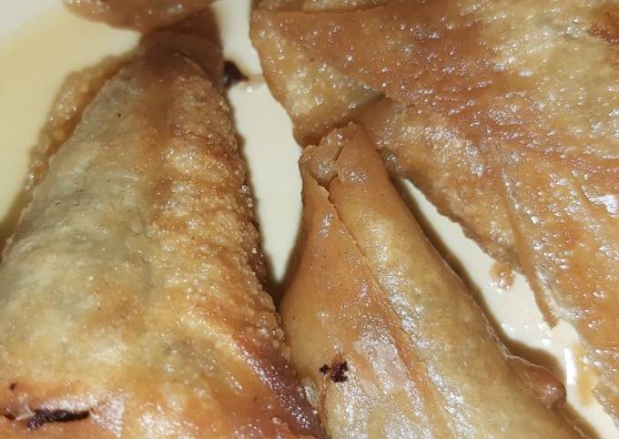 Recipe: Perfect Samosa