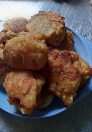 Foto resep Roti pisang