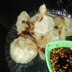A picture of Dumplings.