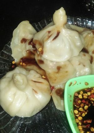 A picture of Dumplings.