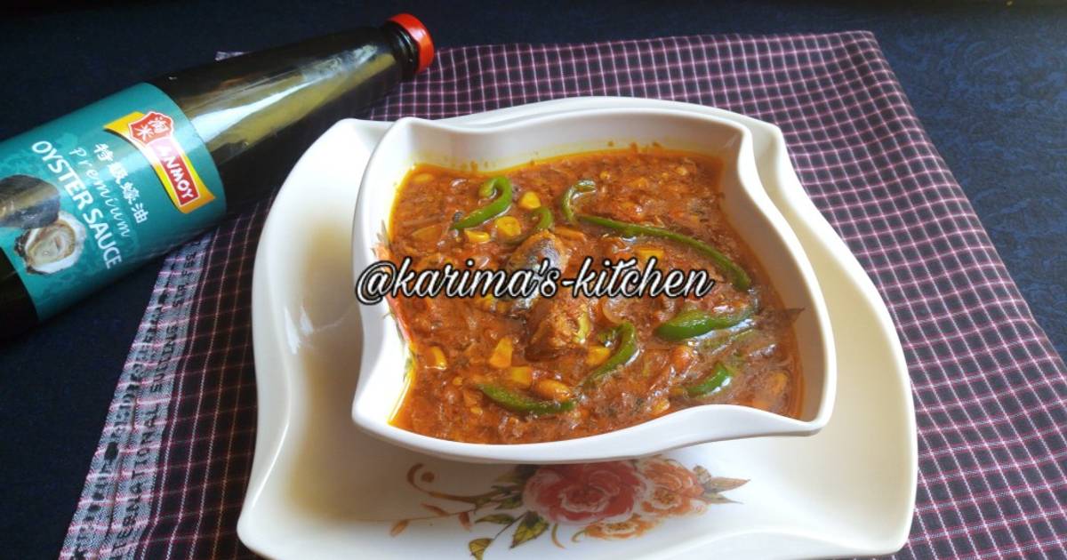 Baked beans sauce Recipe by karima's Kitchen Cookpad