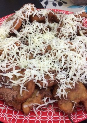 Foto resep Nuget Pisang