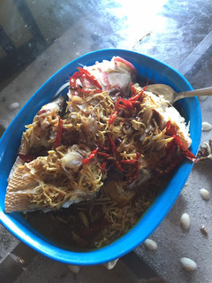 Foto resep Steam Fish