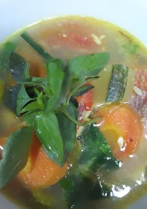 Foto resep Sop Ikan