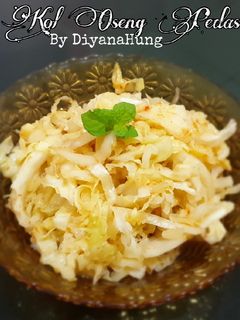Foto resep Kol Oseng Pedas