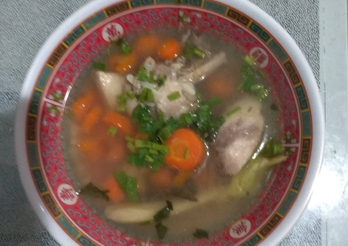 Sop Ayam Klaten