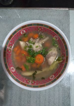 Foto resep Sop Ayam Klaten