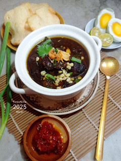 Foto resep Rawon Daging Sapi