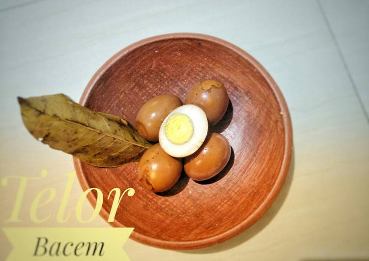 Telor Bacem