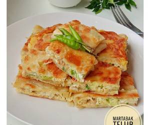 Resep Mudah Martabak Telur Yummy Mantul