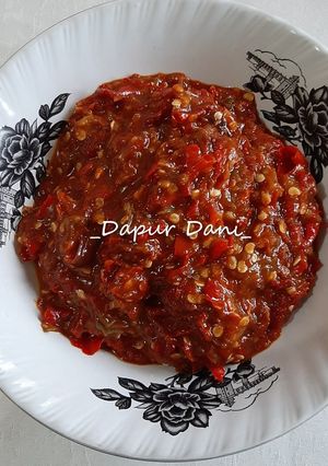 Foto resep Sambel Terasi