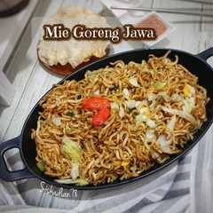 Mie Goreng Jawa-レシピのメイン写真
