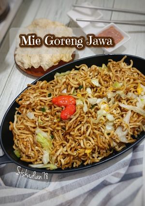 Foto resep Mie Goreng Jawa