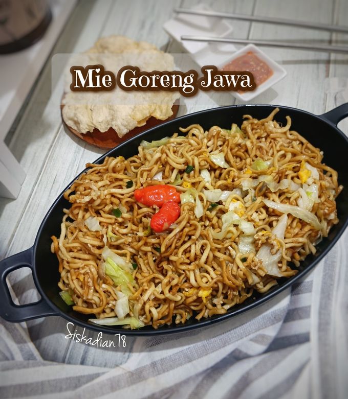 Foto resep Mie Goreng Jawa